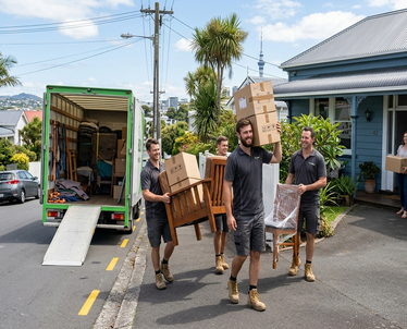 Best Moving Company in Auckland | Reliable & Affordable Movers